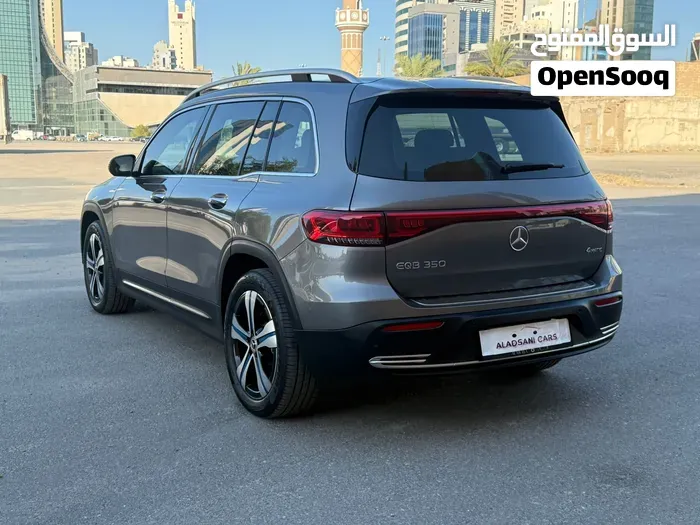 Mercedes-Benz Eqb 350 2023 photo 4