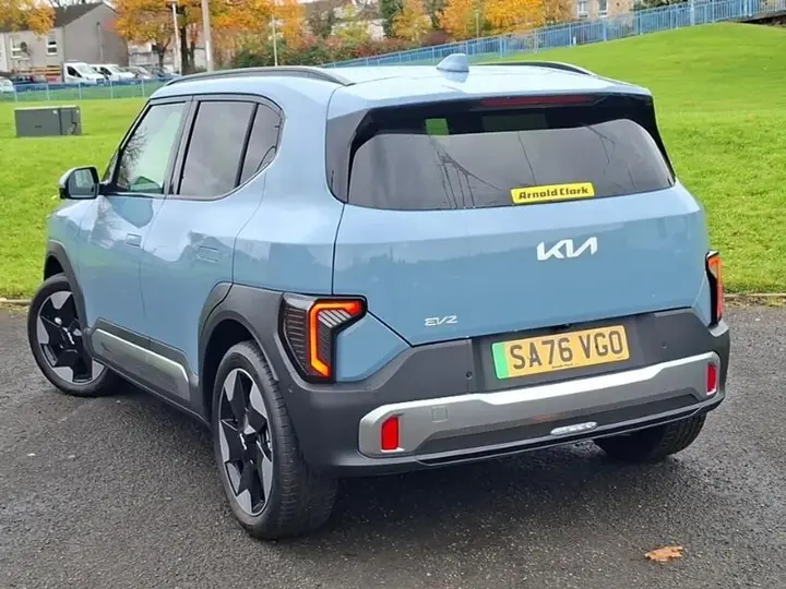 Kia Ev2 2026 photo 2
