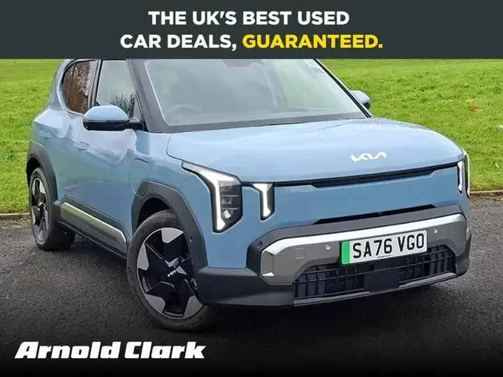 Kia Ev2
