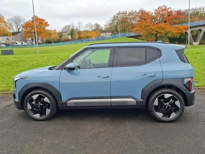 Kia Ev2 2026 photo 4