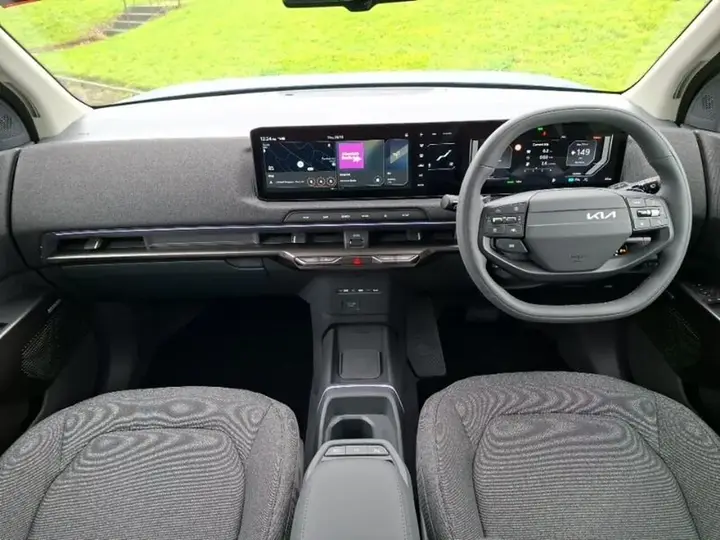 Kia Ev2 2026 photo 3