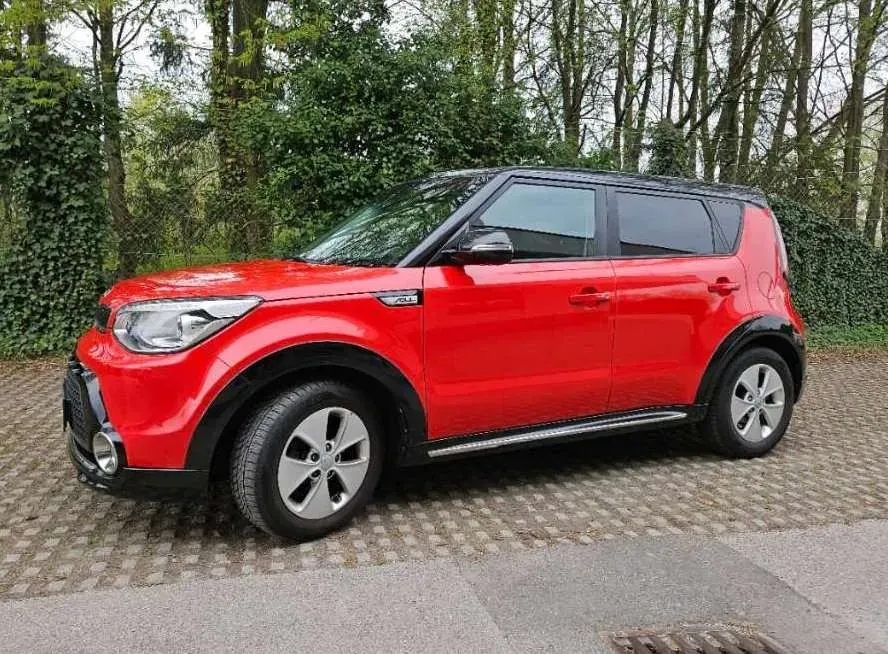 Kia Soul 2016 photo 3