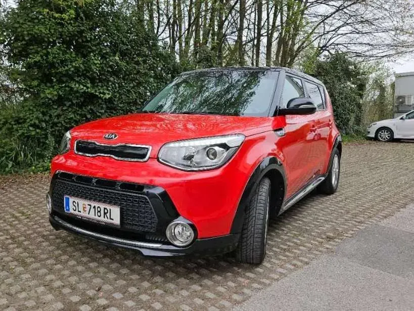 Kia Soul 2016 photo 2