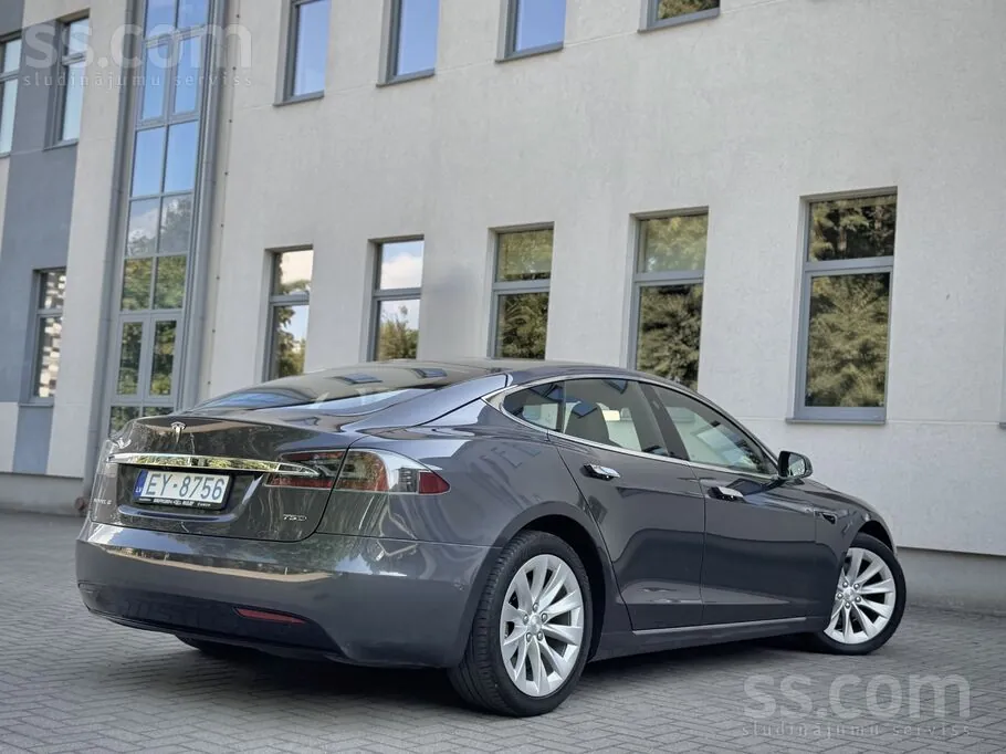 Tesla Model S 2018 photo 4