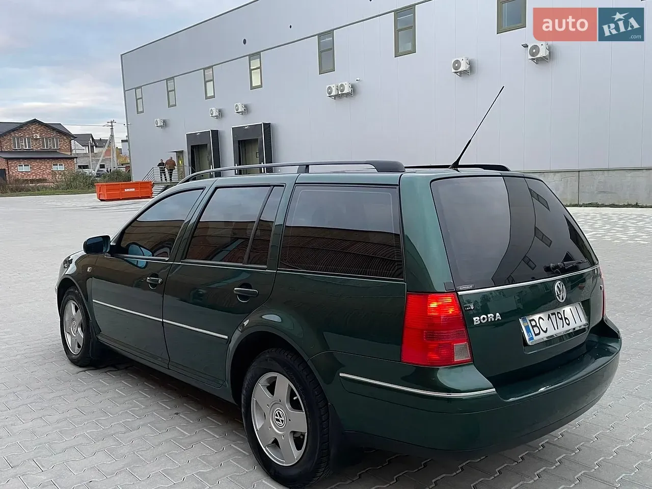 Volkswagen Bora 2000 photo 5