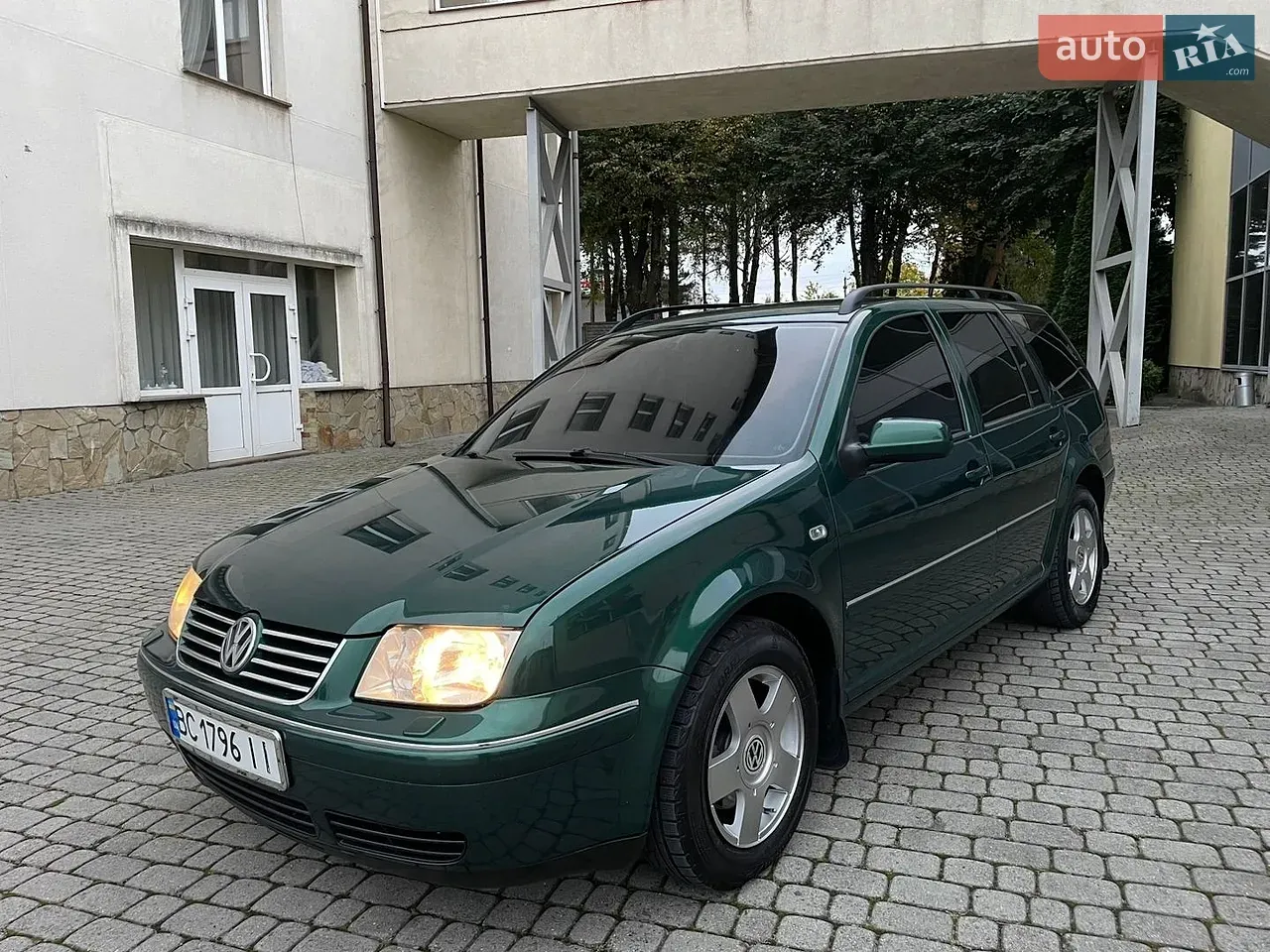 Volkswagen Bora