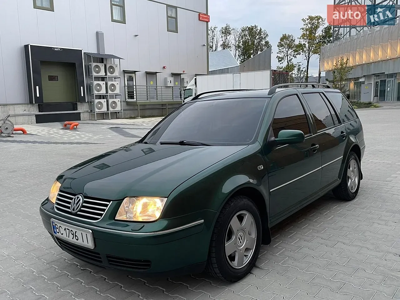 Volkswagen Bora 2000 photo 4