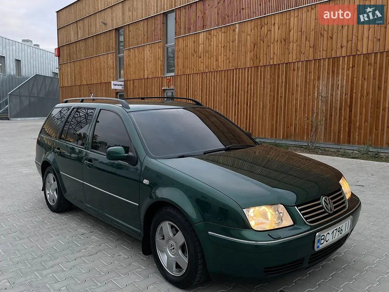 Volkswagen Bora 2000 photo 2