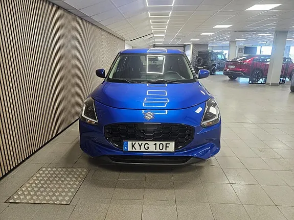 Suzuki Swift 2024 photo 2