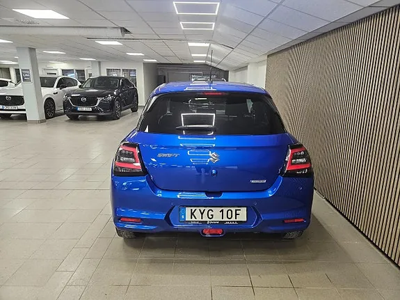 Suzuki Swift 2024 photo 4