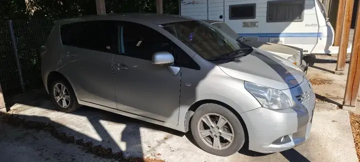 Toyota Verso