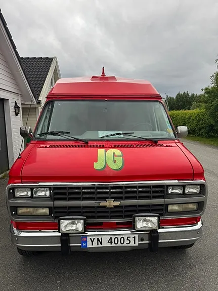 Chevrolet Van