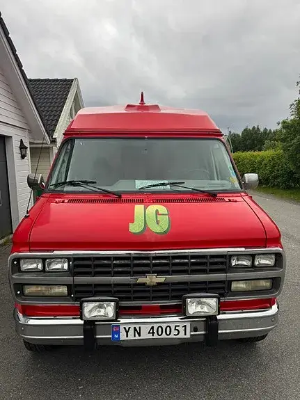 Chevrolet Van
