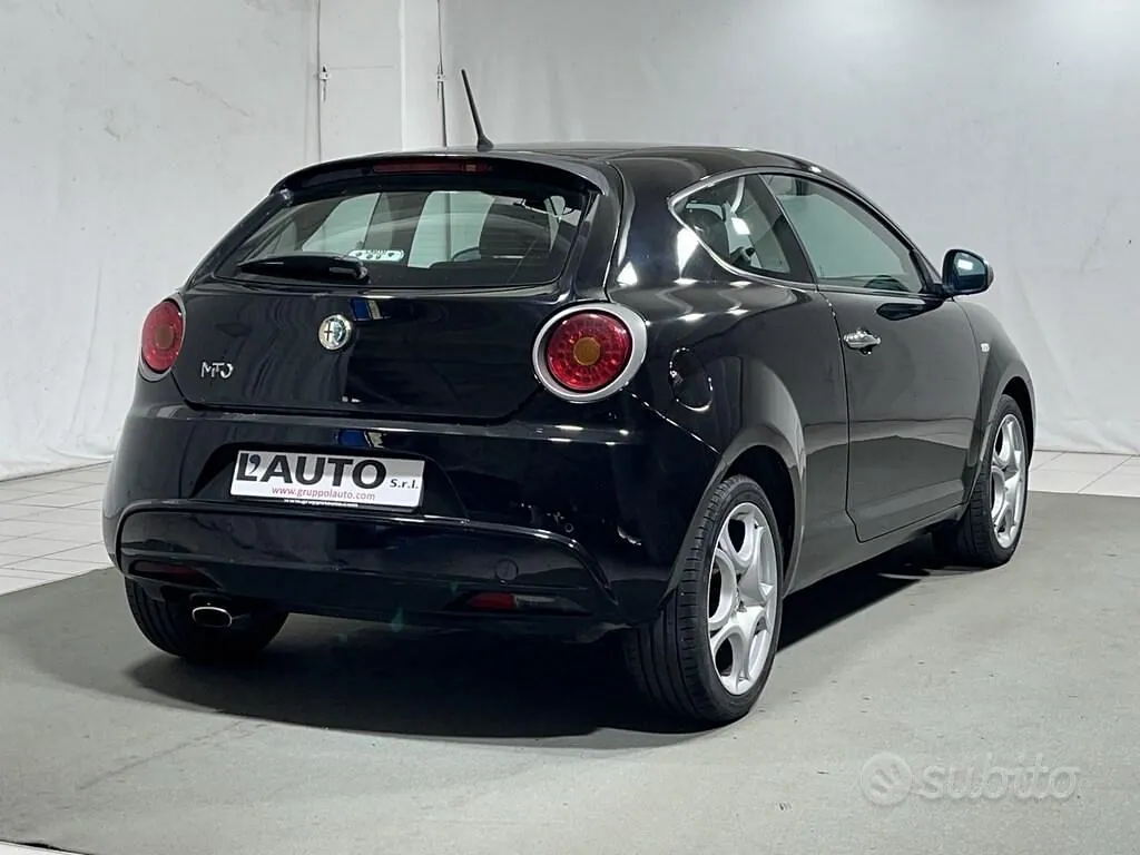Alfa Romeo Mito 2012 photo 5