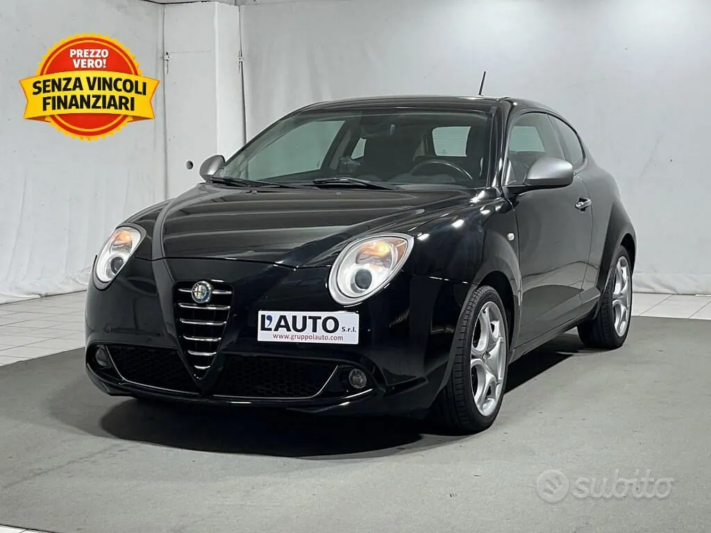Alfa Romeo Mito