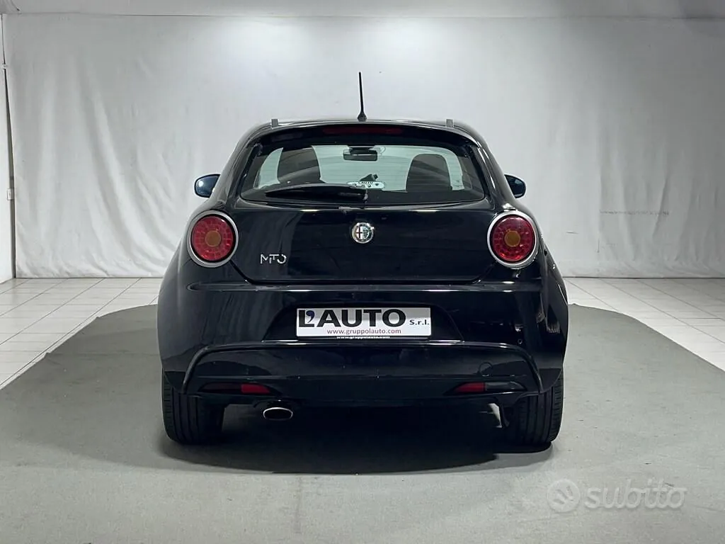 Alfa Romeo Mito 2012 photo 4