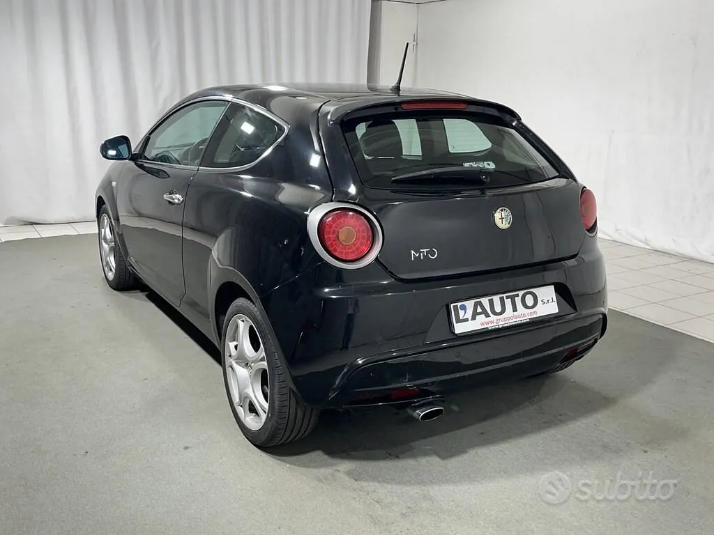 Alfa Romeo Mito 2012 photo 3