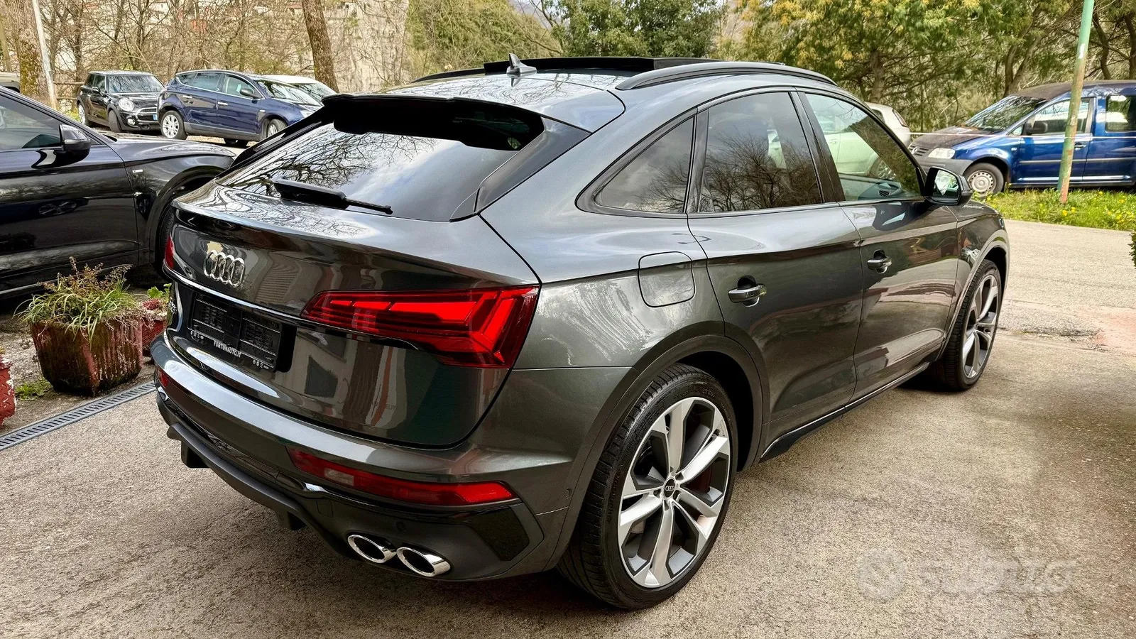 Audi Q5 2022 photo 5