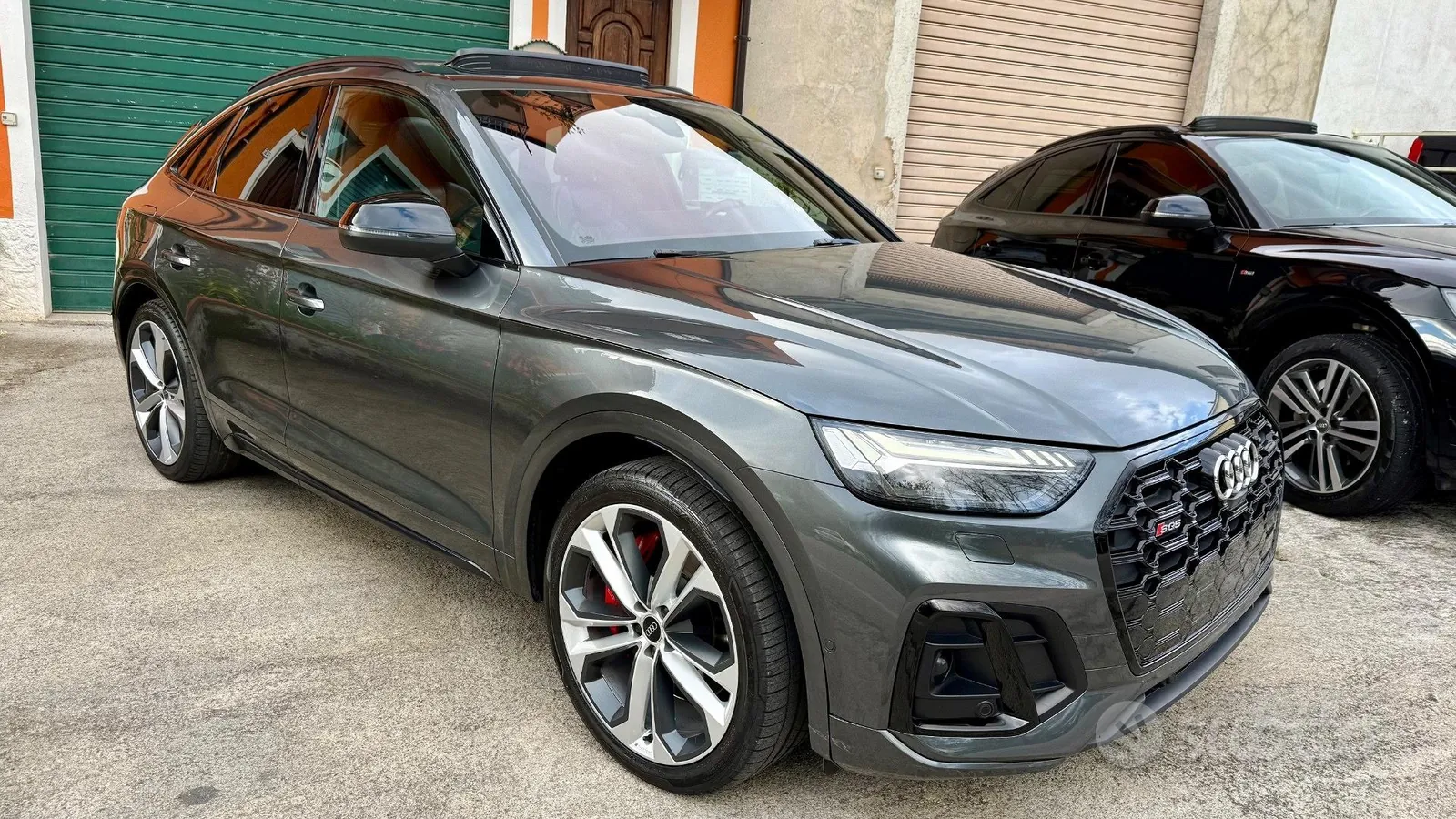 Audi Q5 2022 photo 3