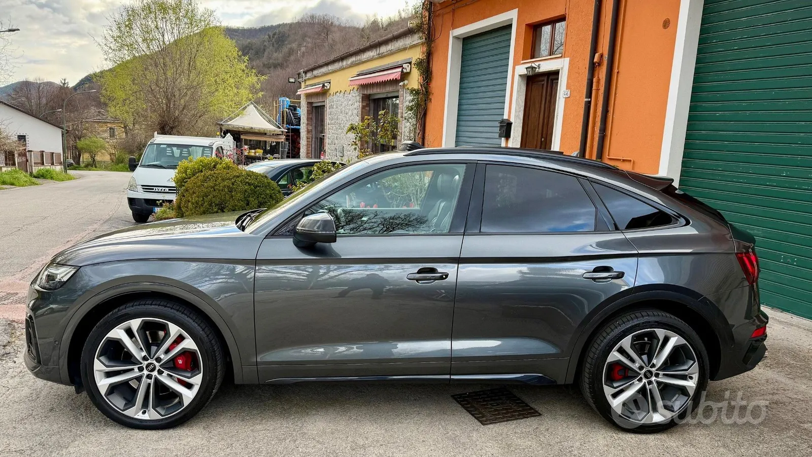 Audi Q5 2022 photo 4
