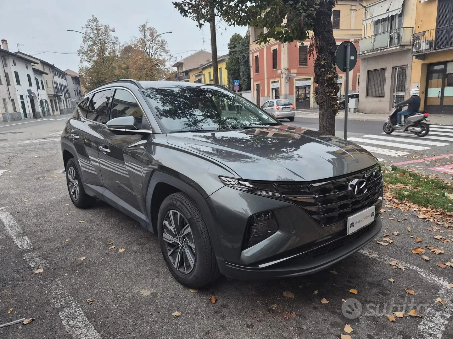Hyundai Tucson 2023 photo 3