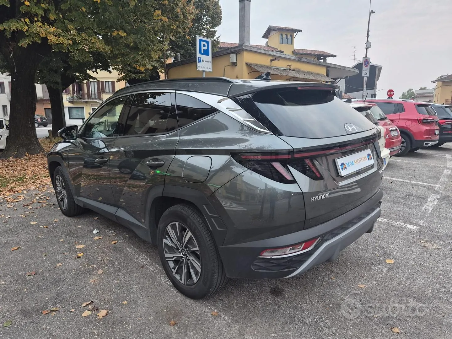Hyundai Tucson 2023 photo 5