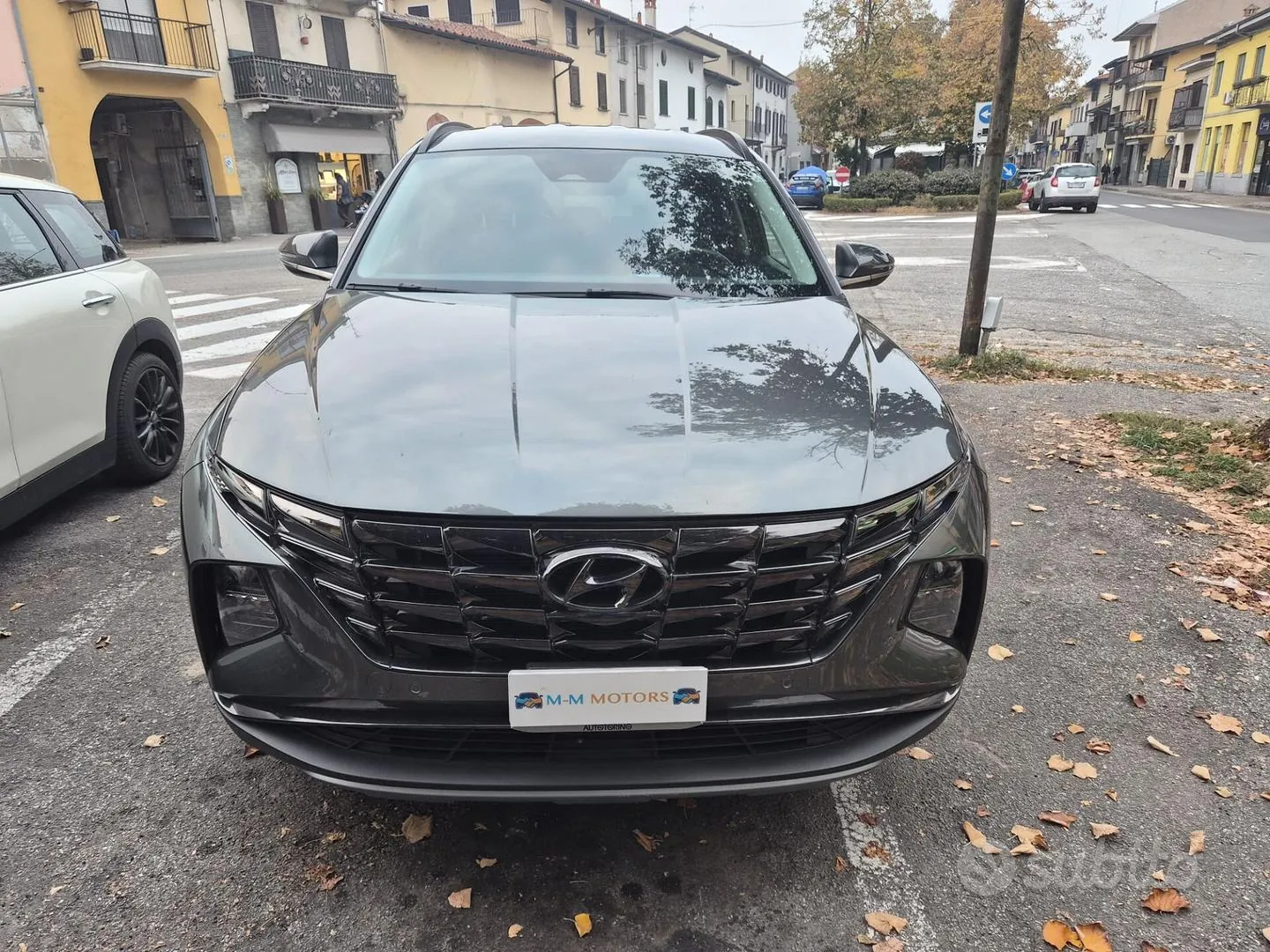 Hyundai Tucson 2023 photo 2