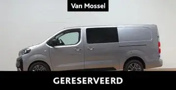 Peugeot Expert Long