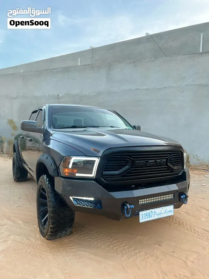 Dodge Ram Big Horn