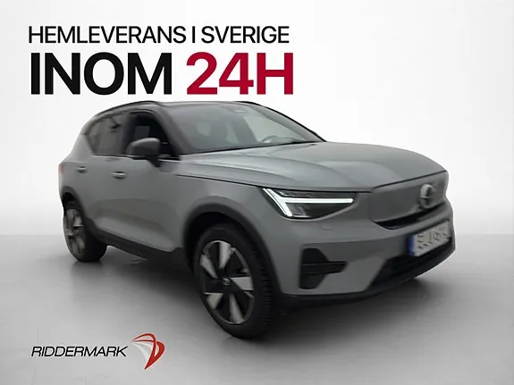 Volvo Xc40 2024 photo 3