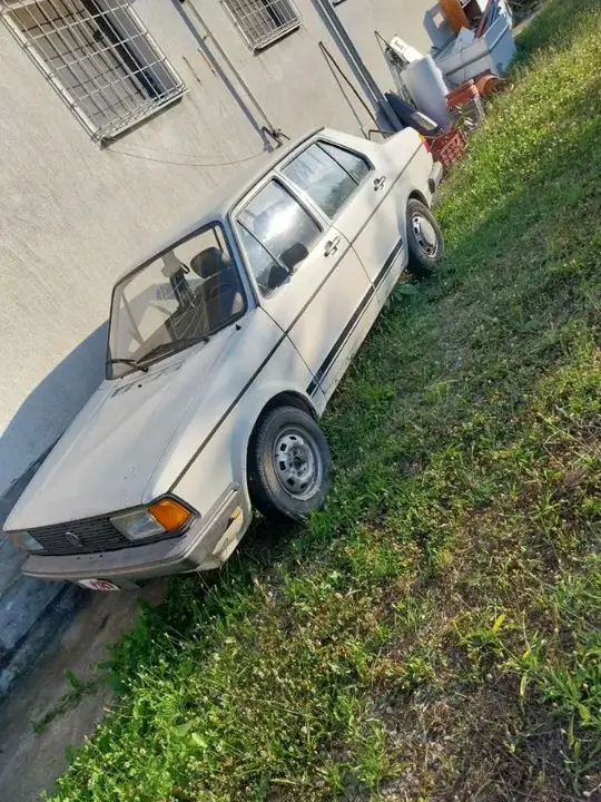 Volkswagen Jetta 1983 photo 2