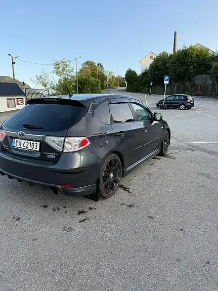 Subaru Impreza 2010 photo 5