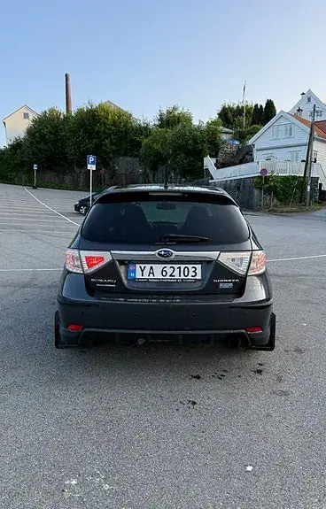 Subaru Impreza 2010 photo 3