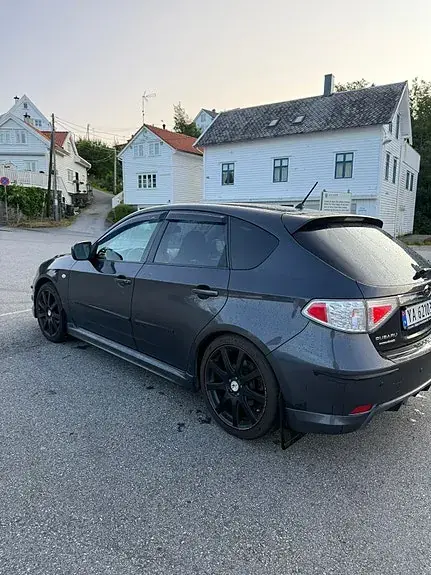 Subaru Impreza 2010 photo 4