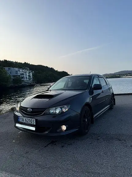 Subaru Impreza 2010 photo 2