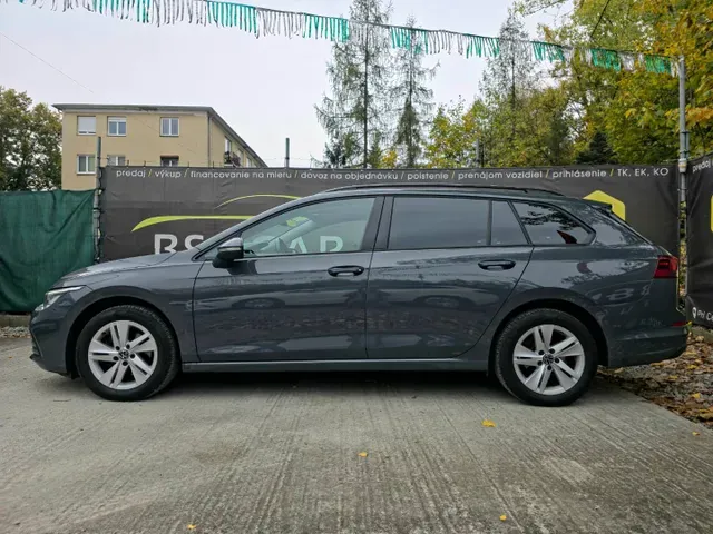 Volkswagen Golf Variant 2023 photo 4