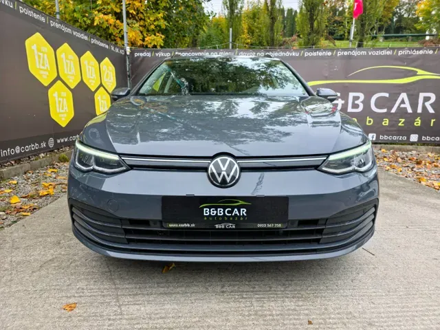 Volkswagen Golf Variant 2023 photo 2
