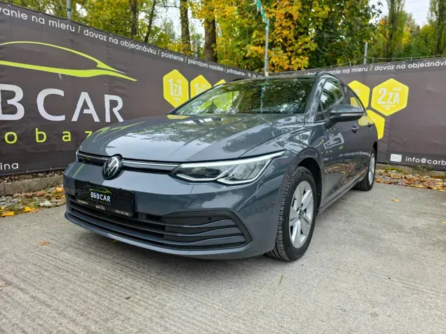 Volkswagen Golf Variant