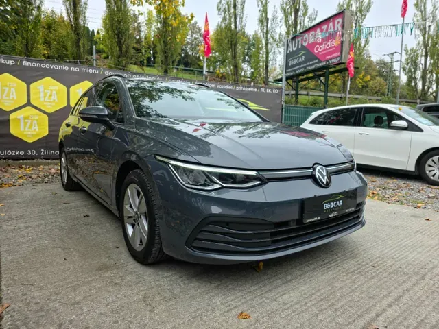 Volkswagen Golf Variant 2023 photo 3