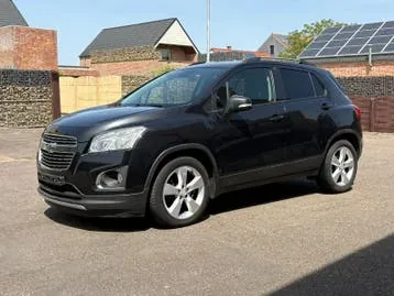 Chevrolet Trax 2014 photo 2