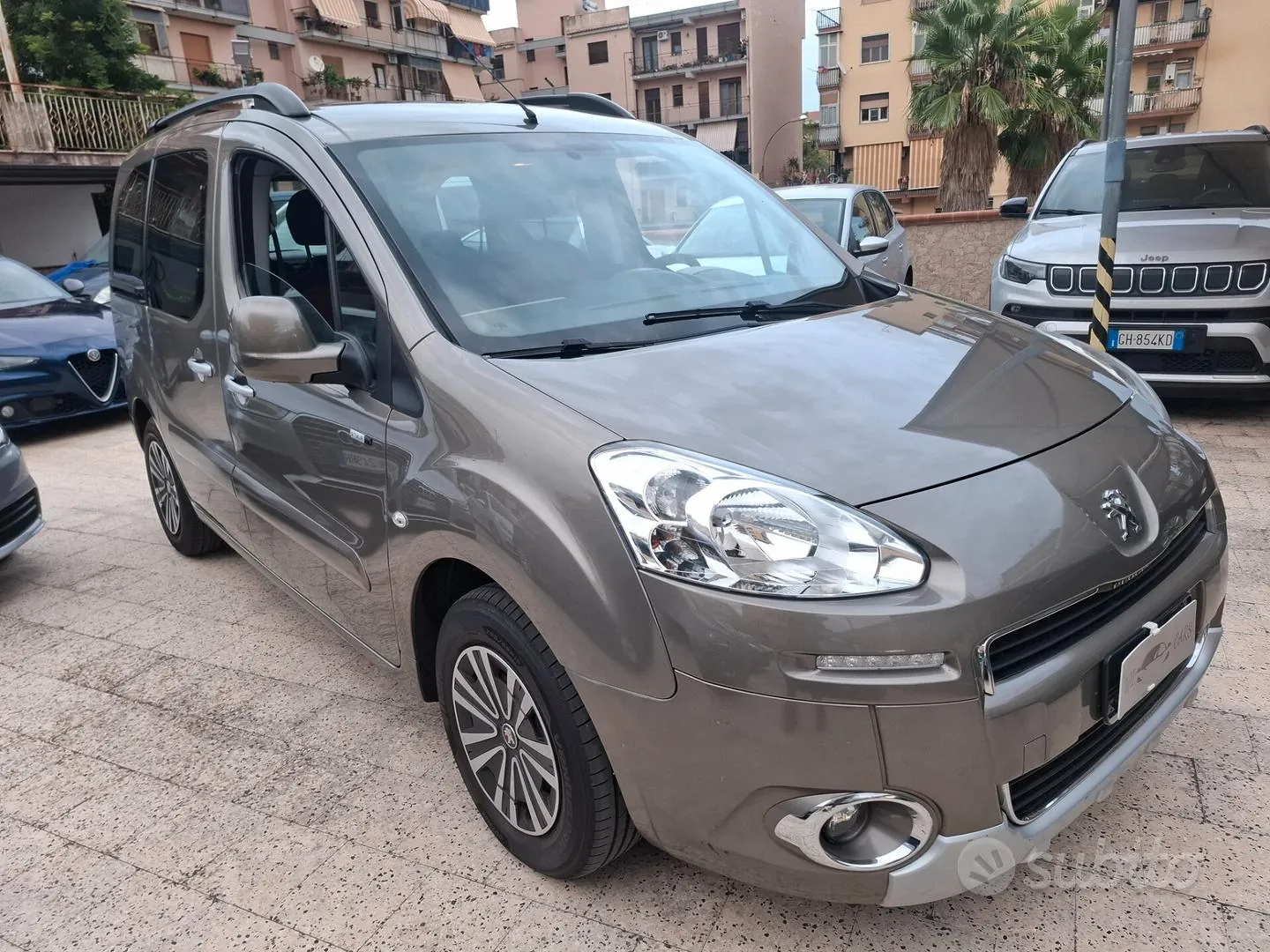 Peugeot Partner