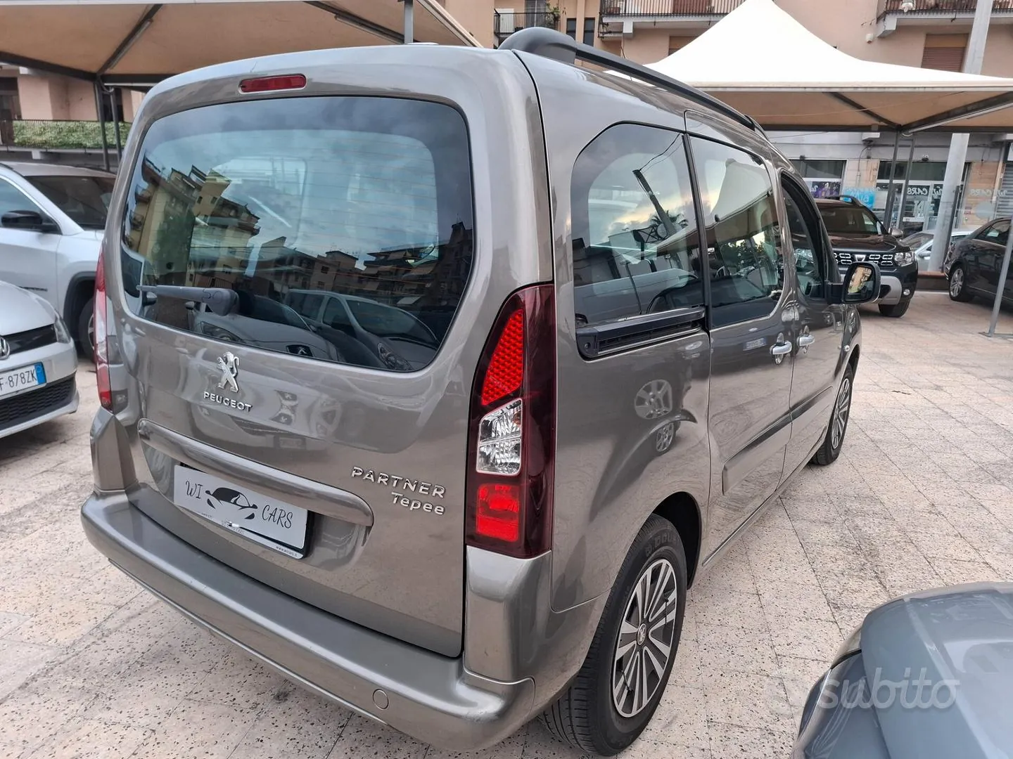 Peugeot Partner 2013 photo 2
