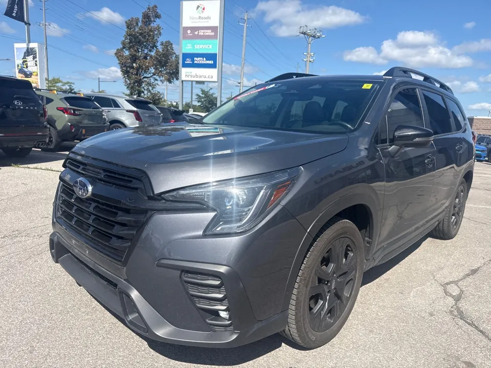 Subaru Ascent 2023 photo 3
