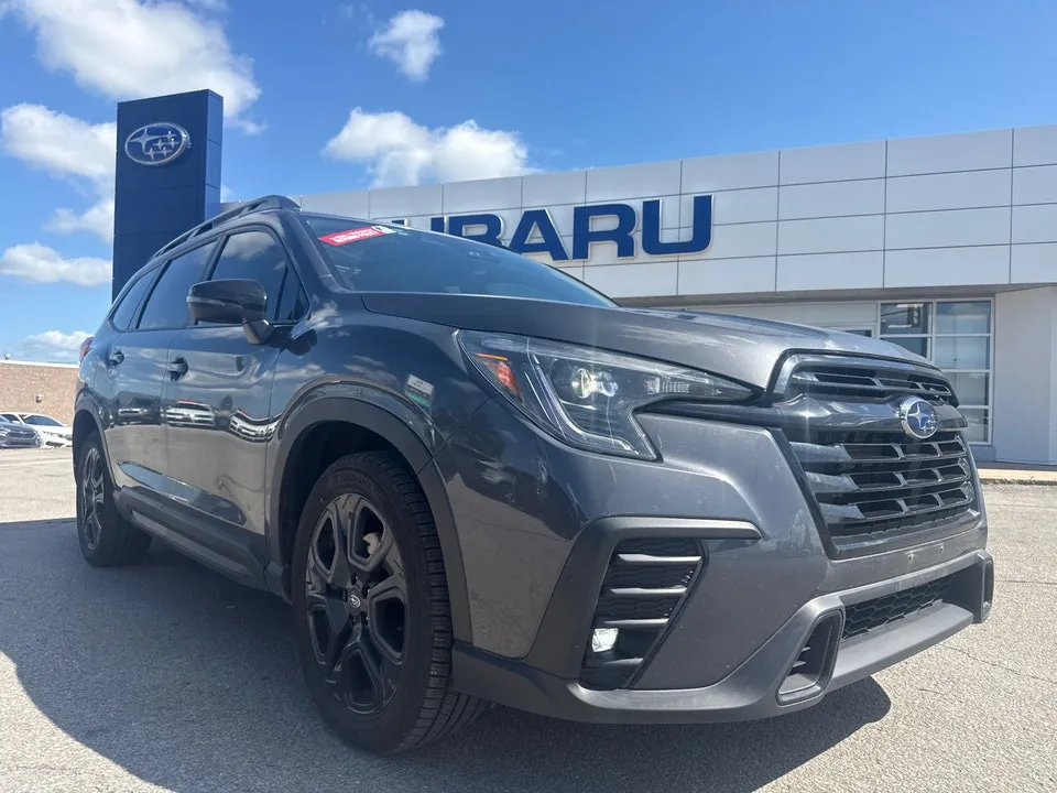 Subaru Ascent