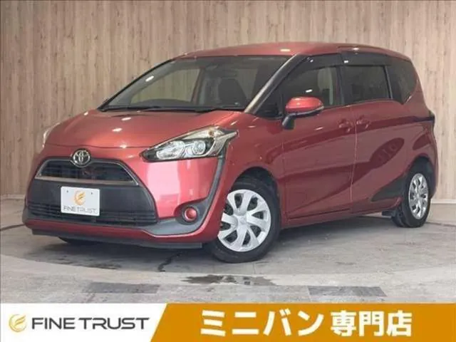 Toyota Sienna G