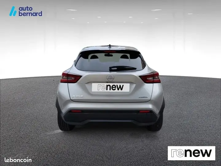 Nissan Juke 2024 photo 5