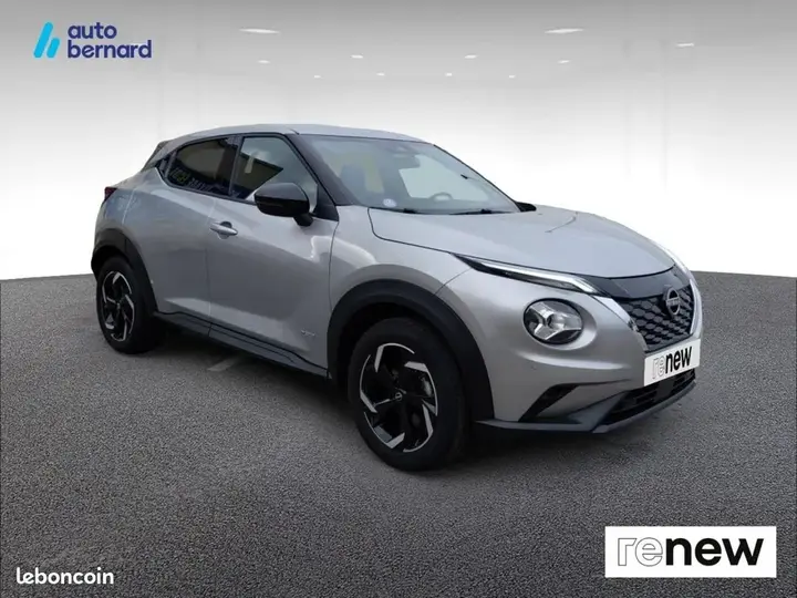 Nissan Juke 2024 photo 3