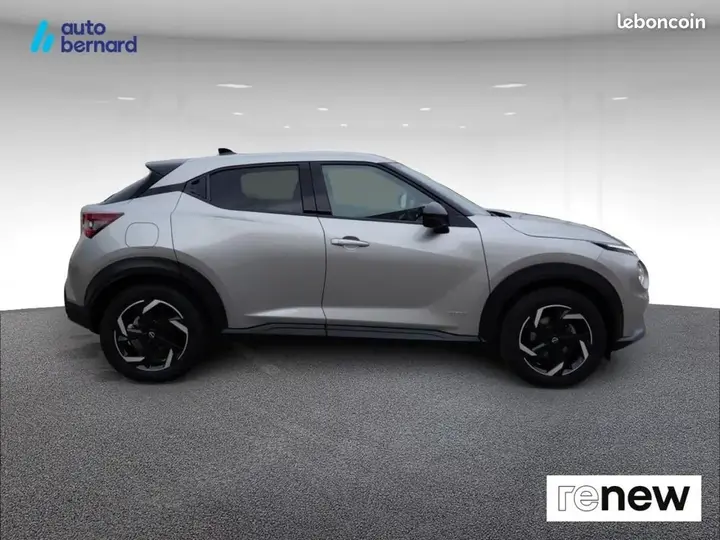 Nissan Juke 2024 photo 4
