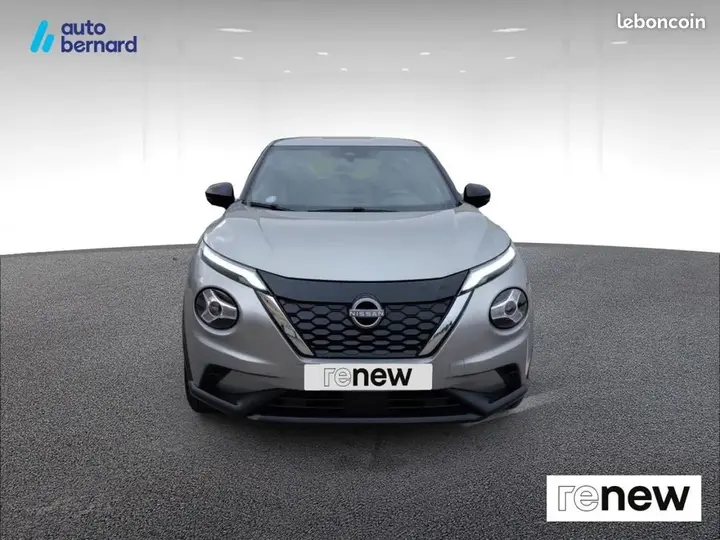 Nissan Juke 2024 photo 2