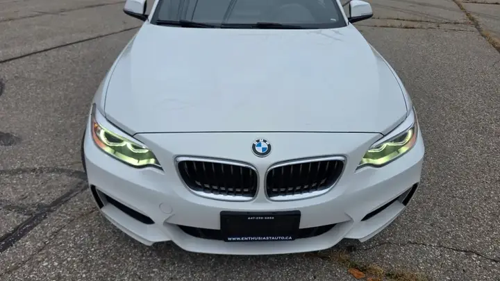 BMW 2 Series 2016 photo 3